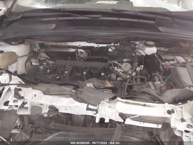 Photo 9 VIN: 1FADP3N20HL221848 - FORD FOCUS 