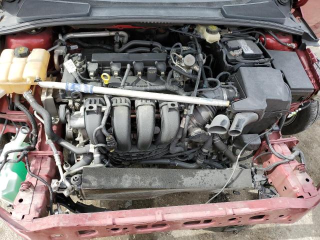 Photo 10 VIN: 1FADP3N20HL228170 - FORD FOCUS 