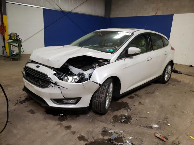 Photo 1 VIN: 1FADP3N20HL240920 - FORD FOCUS 