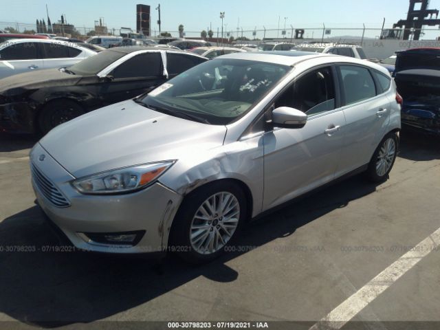 Photo 1 VIN: 1FADP3N20HL268524 - FORD FOCUS 