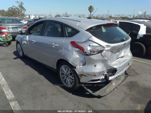 Photo 2 VIN: 1FADP3N20HL268524 - FORD FOCUS 