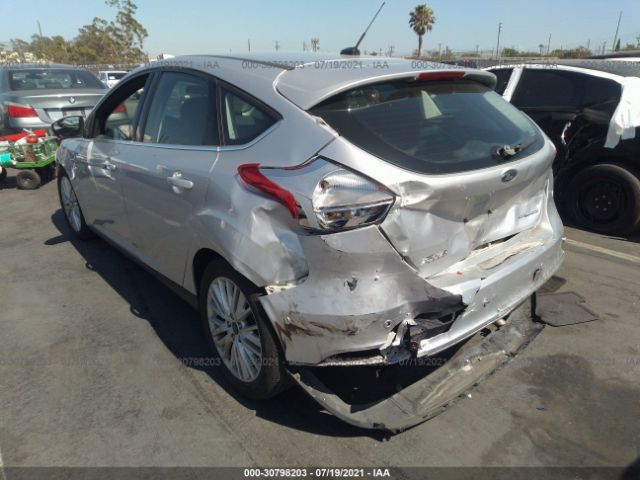 Photo 5 VIN: 1FADP3N20HL268524 - FORD FOCUS 