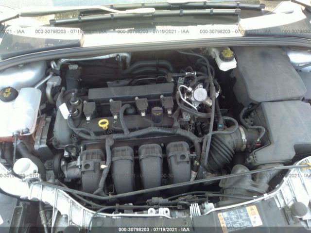 Photo 9 VIN: 1FADP3N20HL268524 - FORD FOCUS 