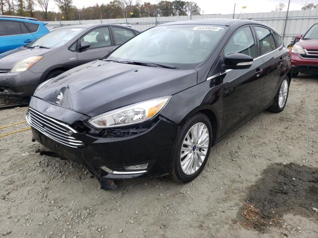 Photo 1 VIN: 1FADP3N20HL291334 - FORD FOCUS 