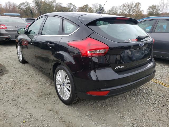 Photo 2 VIN: 1FADP3N20HL291334 - FORD FOCUS 