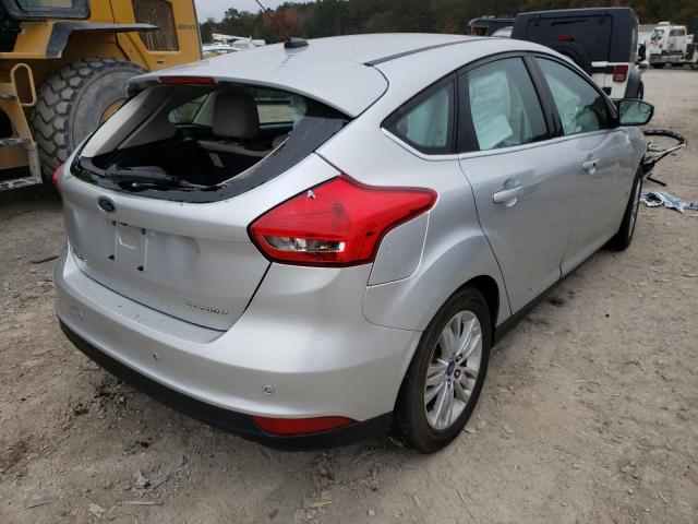 Photo 3 VIN: 1FADP3N20HL291494 - FORD FOCUS TITA 