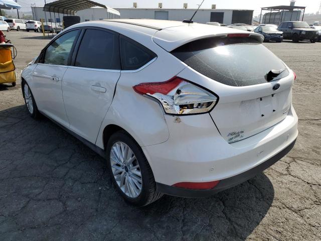 Photo 2 VIN: 1FADP3N20HL333551 - FORD FOCUS TITA 