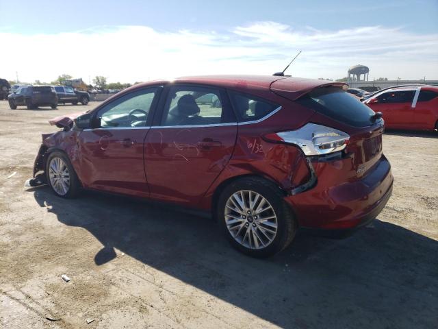 Photo 1 VIN: 1FADP3N20HL333937 - FORD FOCUS TITA 