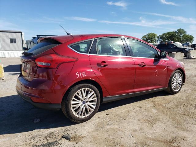 Photo 2 VIN: 1FADP3N20HL333937 - FORD FOCUS TITA 