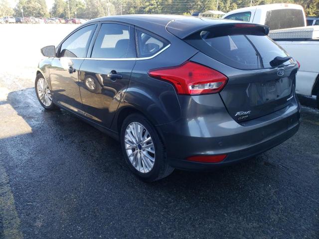 Photo 2 VIN: 1FADP3N20HL348731 - FORD FOCUS TITA 