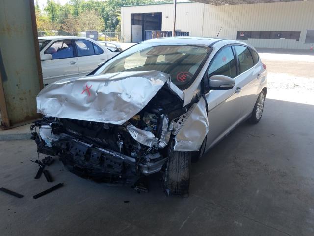 Photo 1 VIN: 1FADP3N20HL349054 - FORD FOCUS 