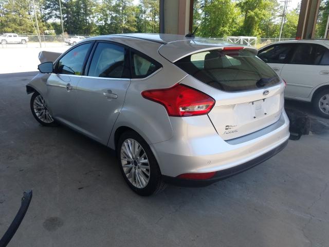 Photo 2 VIN: 1FADP3N20HL349054 - FORD FOCUS 