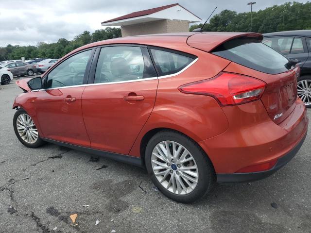 Photo 1 VIN: 1FADP3N20JL327075 - FORD FOCUS TITA 