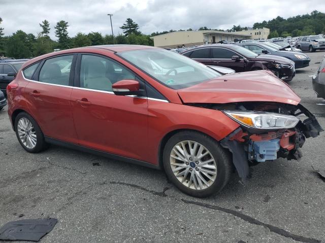 Photo 3 VIN: 1FADP3N20JL327075 - FORD FOCUS TITA 