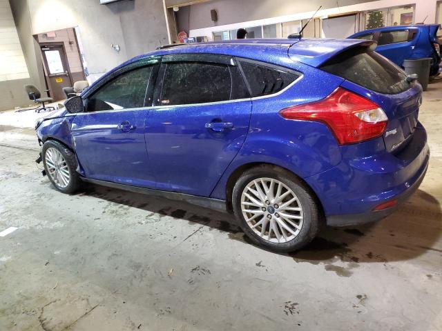 Photo 1 VIN: 1FADP3N21DL104869 - FORD FOCUS TITA 