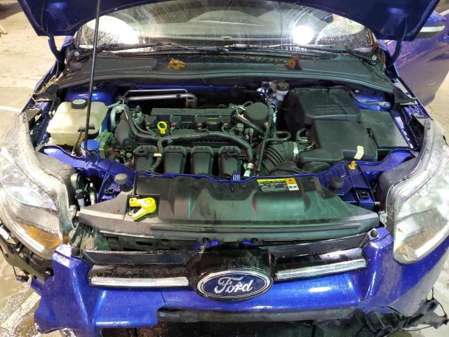 Photo 10 VIN: 1FADP3N21DL104869 - FORD FOCUS TITA 