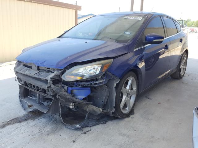 Photo 1 VIN: 1FADP3N21DL106749 - FORD FOCUS TITA 