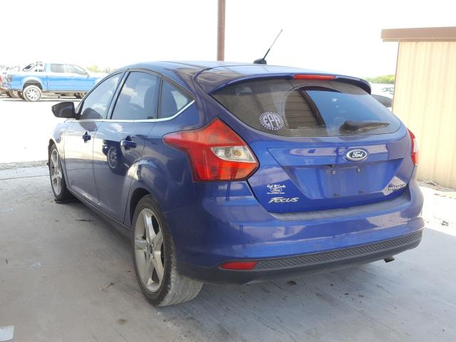 Photo 2 VIN: 1FADP3N21DL106749 - FORD FOCUS TITA 