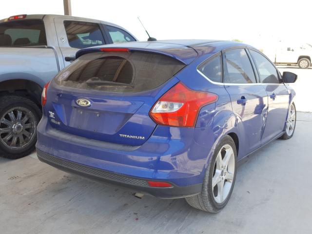 Photo 3 VIN: 1FADP3N21DL106749 - FORD FOCUS TITA 