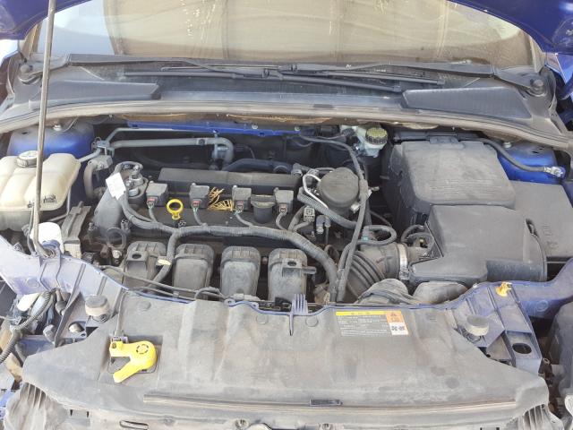 Photo 6 VIN: 1FADP3N21DL106749 - FORD FOCUS TITA 