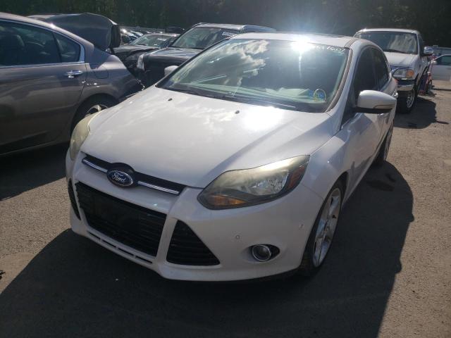 Photo 1 VIN: 1FADP3N21DL149570 - FORD FOCUS TITA 