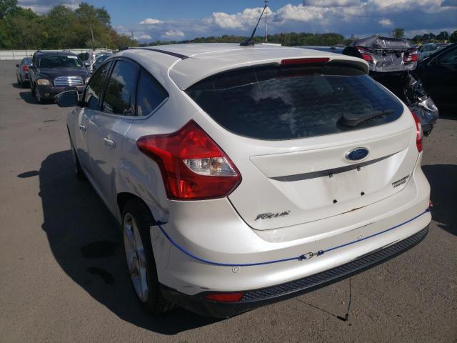 Photo 2 VIN: 1FADP3N21DL149570 - FORD FOCUS TITA 