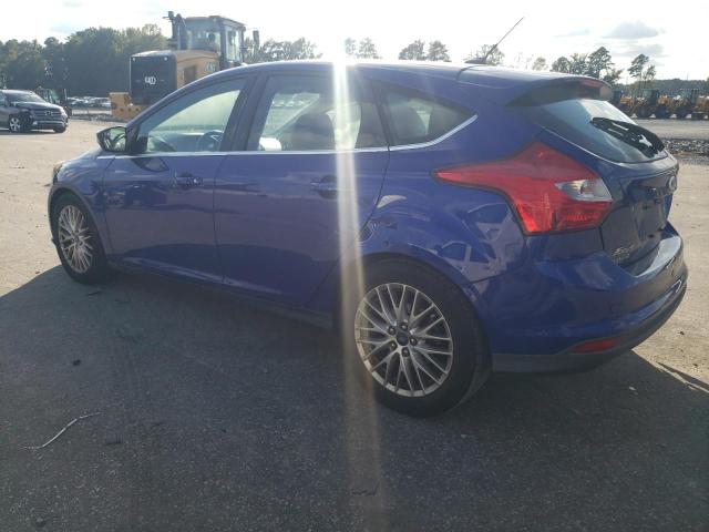 Photo 1 VIN: 1FADP3N21DL180740 - FORD FOCUS TITA 