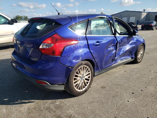 Photo 2 VIN: 1FADP3N21DL180740 - FORD FOCUS TITA 