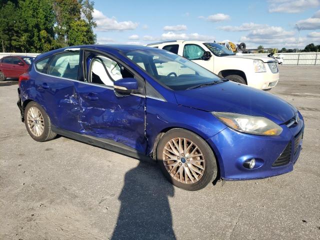 Photo 3 VIN: 1FADP3N21DL180740 - FORD FOCUS TITA 