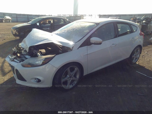 Photo 1 VIN: 1FADP3N21DL210190 - FORD FOCUS 