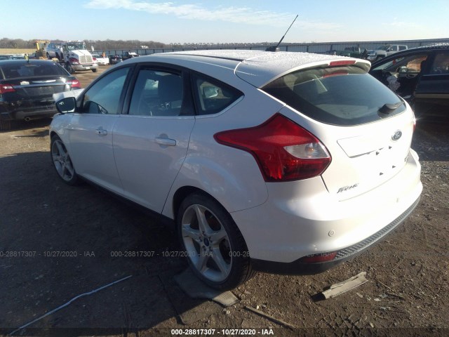 Photo 2 VIN: 1FADP3N21DL210190 - FORD FOCUS 