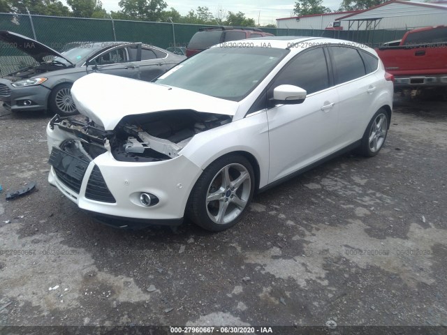 Photo 1 VIN: 1FADP3N21DL255081 - FORD FOCUS 