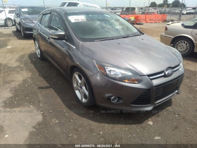 Photo 0 VIN: 1FADP3N21DL275153 - FORD FOCUS 