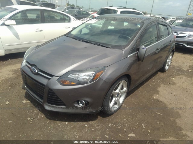 Photo 1 VIN: 1FADP3N21DL275153 - FORD FOCUS 