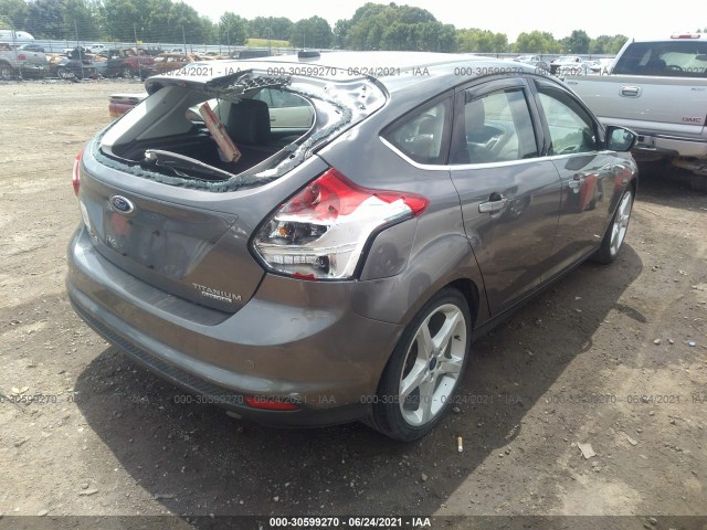 Photo 3 VIN: 1FADP3N21DL275153 - FORD FOCUS 