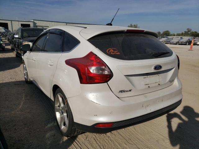 Photo 2 VIN: 1FADP3N21DL307194 - FORD FOCUS TITA 