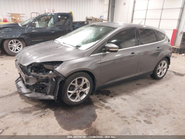 Photo 1 VIN: 1FADP3N21DL383997 - FORD FOCUS 