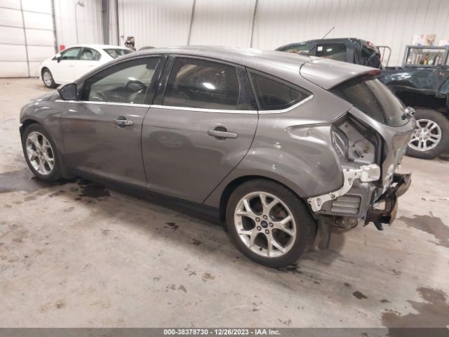 Photo 2 VIN: 1FADP3N21DL383997 - FORD FOCUS 