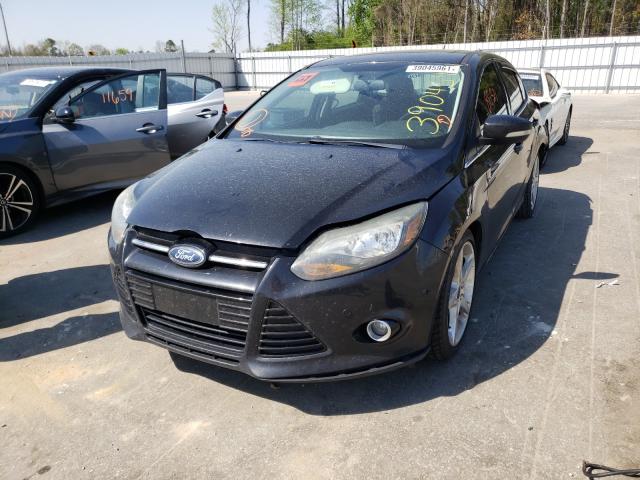 Photo 1 VIN: 1FADP3N21EL102976 - FORD FOCUS TITA 