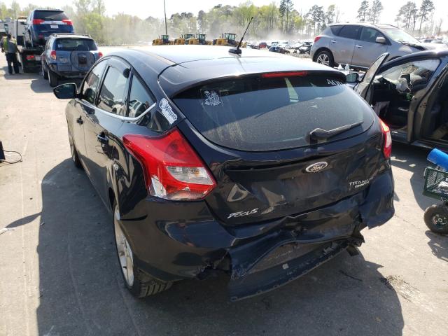 Photo 2 VIN: 1FADP3N21EL102976 - FORD FOCUS TITA 