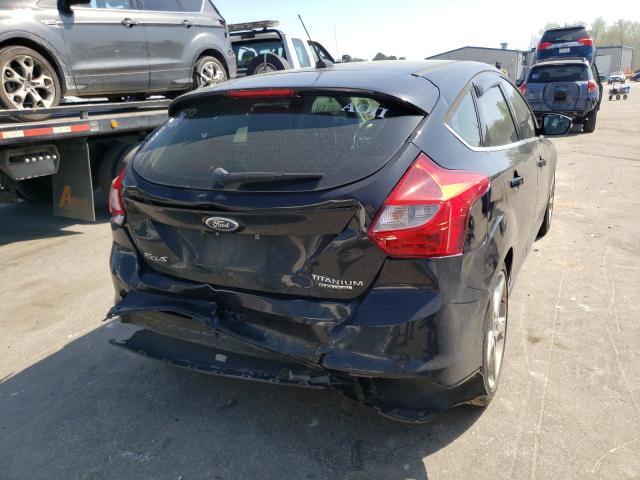 Photo 3 VIN: 1FADP3N21EL102976 - FORD FOCUS TITA 