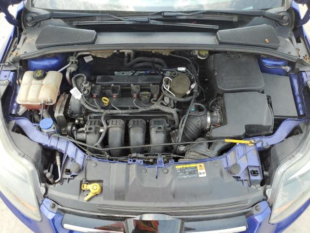 Photo 10 VIN: 1FADP3N21EL107191 - FORD FOCUS 