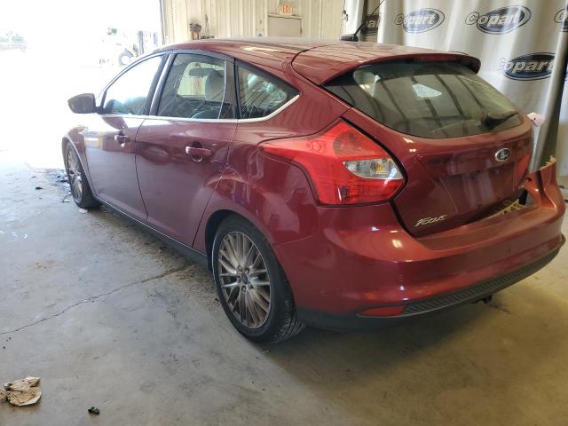 Photo 2 VIN: 1FADP3N21EL112326 - FORD FOCUS TITA 