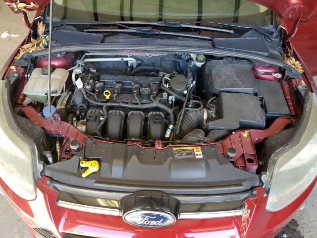 Photo 6 VIN: 1FADP3N21EL112326 - FORD FOCUS TITA 