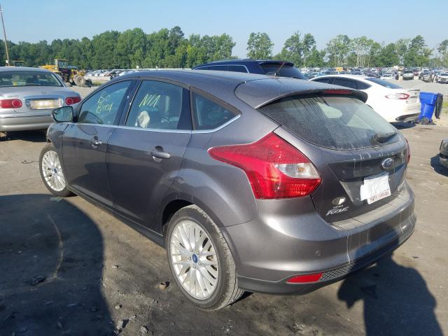 Photo 2 VIN: 1FADP3N21EL114867 - FORD FOCUS TITA 