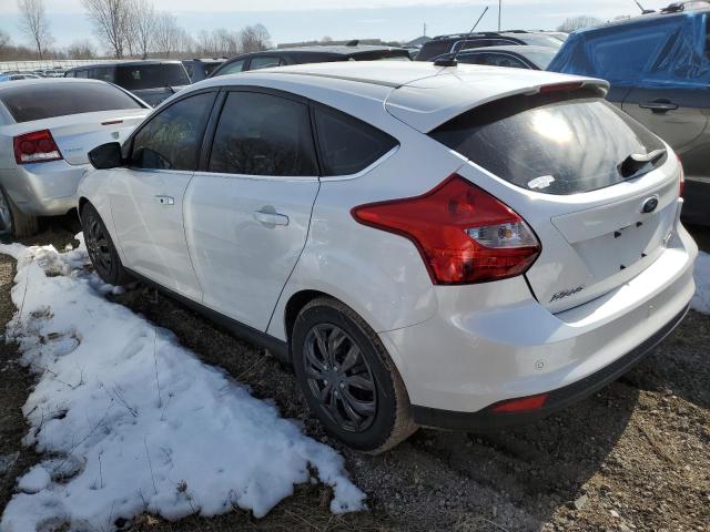 Photo 1 VIN: 1FADP3N21EL136724 - FORD FOCUS TITA 