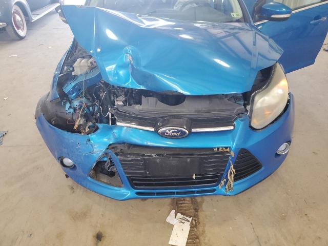 Photo 10 VIN: 1FADP3N21EL153507 - FORD FOCUS 