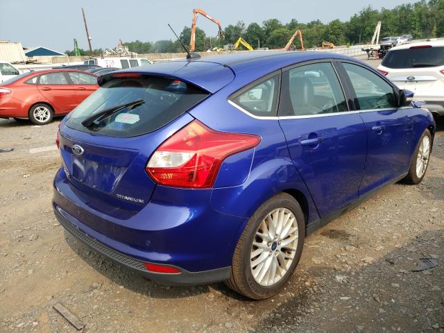 Photo 2 VIN: 1FADP3N21EL172056 - FORD FOCUS TITA 