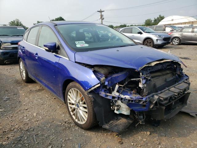 Photo 3 VIN: 1FADP3N21EL172056 - FORD FOCUS TITA 