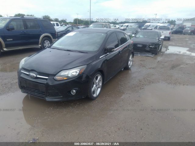 Photo 1 VIN: 1FADP3N21EL183820 - FORD FOCUS 